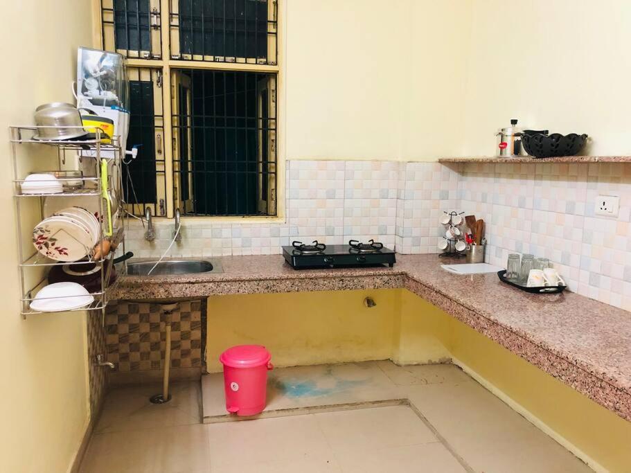 The Emerald House Varanasi Esterno foto