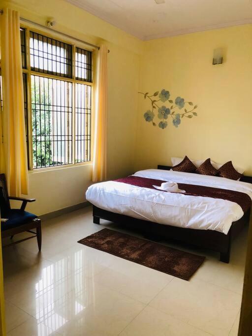 The Emerald House Varanasi Esterno foto