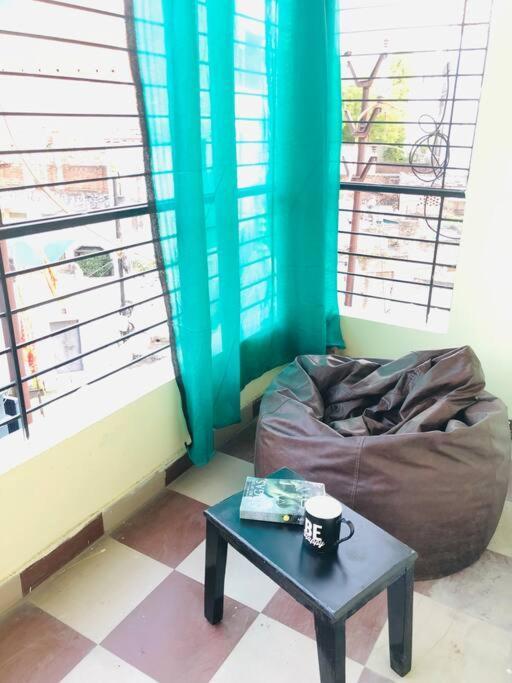 The Emerald House Varanasi Esterno foto